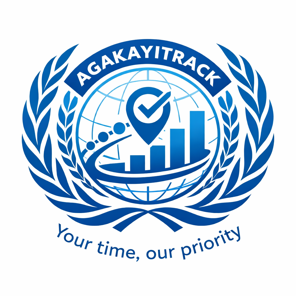 AgakayiTrack Logo